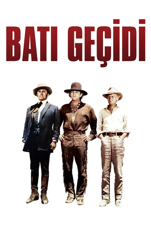 The Way West İndir posteri