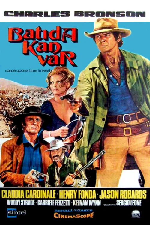 Batıda Kan Var İndir posteri