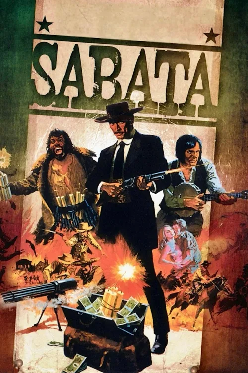 Sabata Vadiler Hakimi İndir posteri