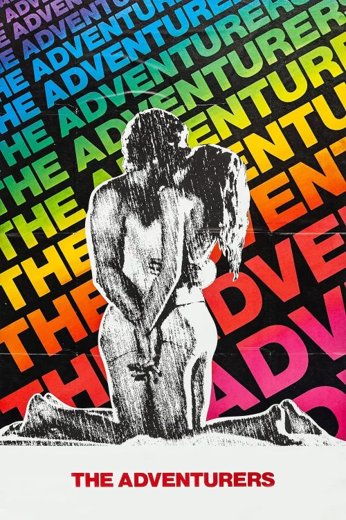 The Adventurers İndir posteri