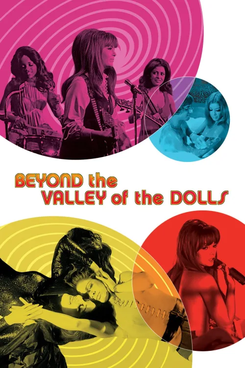 Beyond the Valley of the Dolls İndir posteri
