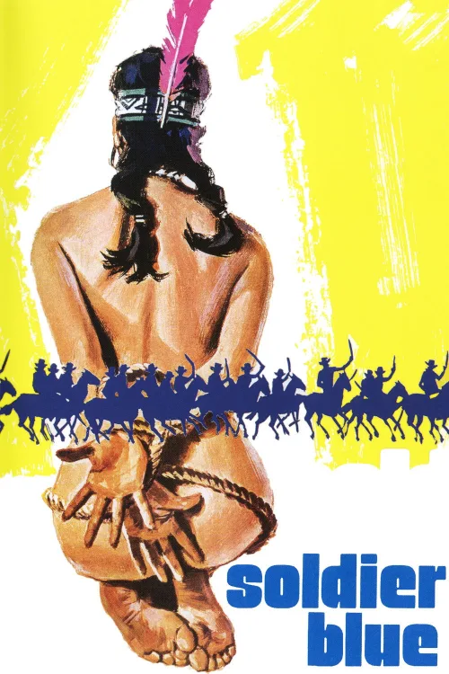 Soldier Blue İndir posteri