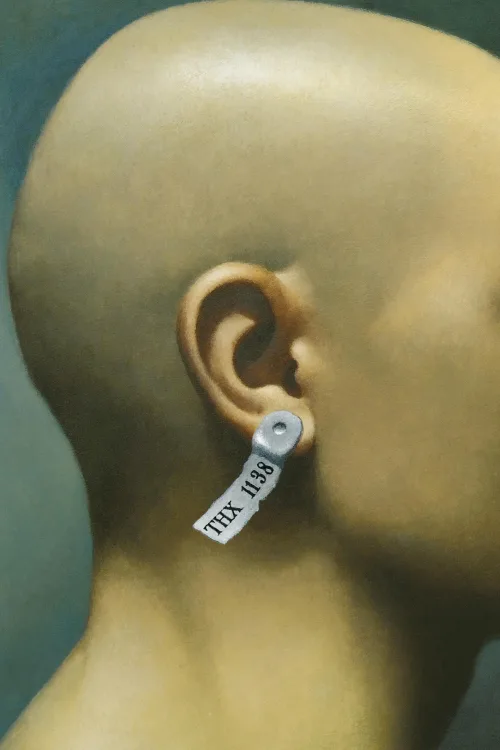 THX 1138 İndir posteri