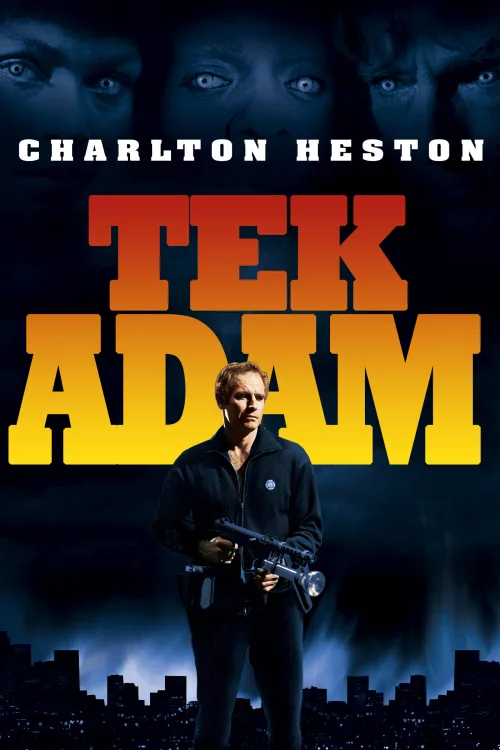 Tek Adam İndir posteri
