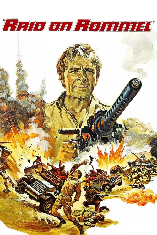 Rommel Baskını İndir posteri