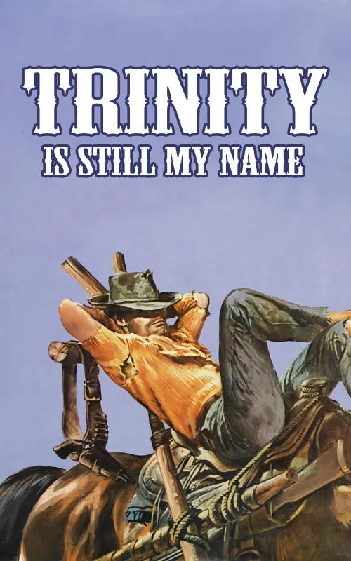 Trinity Kardeşler Dönüyor İndir posteri