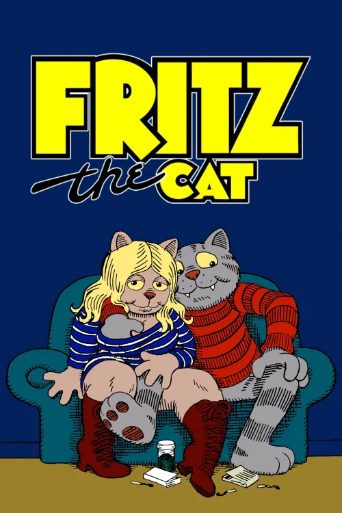 Fritz the Cat İndir posteri
