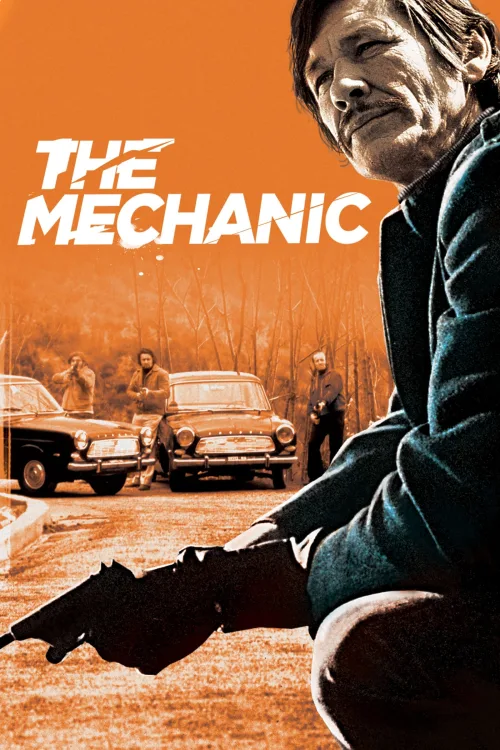 Mekanik İndir posteri
