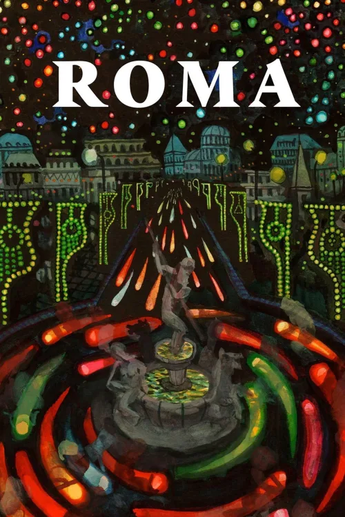 Roma İndir posteri