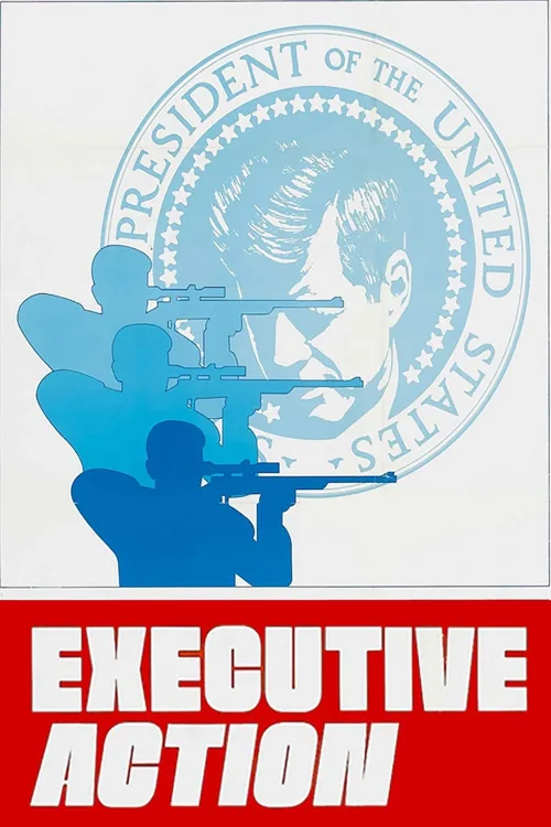Executive Action İndir posteri