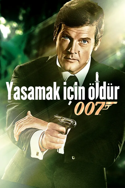 Yaşamak İçin Öldür İndir posteri
