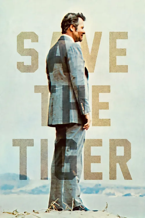 Save the Tiger İndir posteri