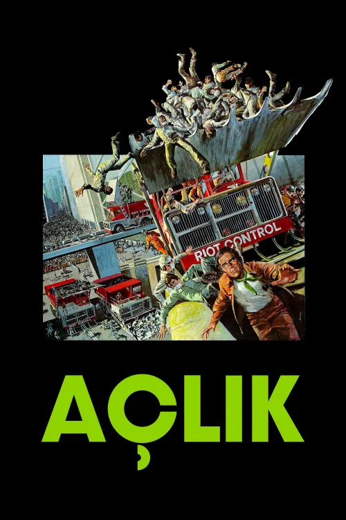 Açlık İndir posteri