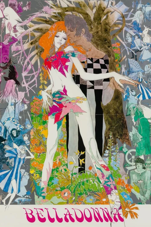 Belladonna of Sadness İndir posteri
