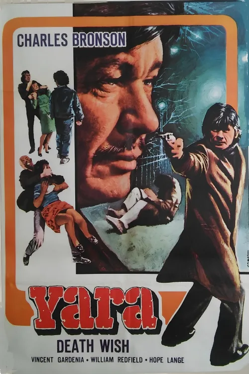 Yara İndir posteri