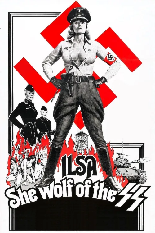 Ilsa : SS Kurdu İndir posteri