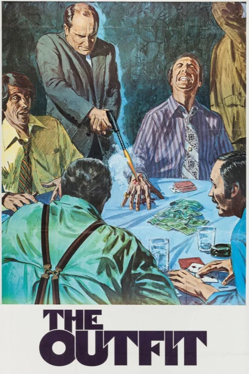 The Outfit İndir posteri