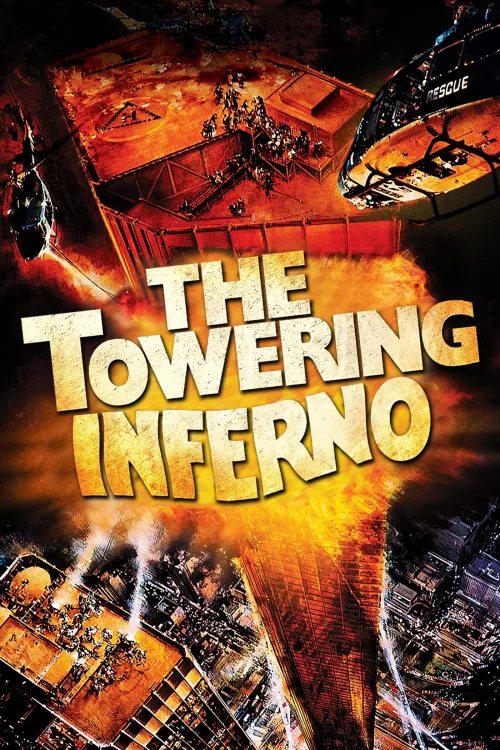 Yangın Kulesi İndir posteri