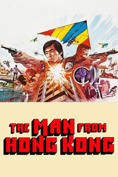 The Man from Hong Kong İndir posteri