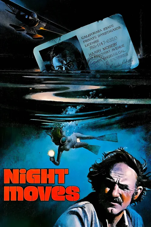 Gece Kımıltıları İndir posteri