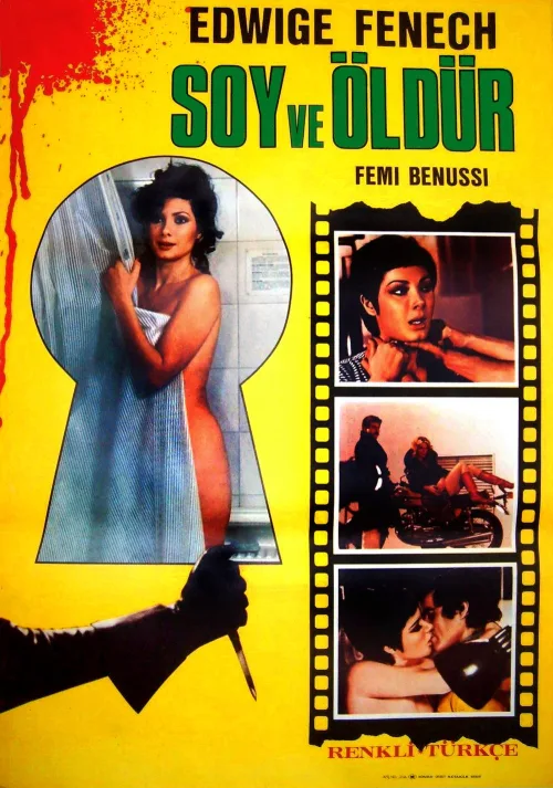 Strip Nude for Your Killer İndir posteri