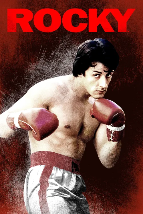 Rocky İndir posteri
