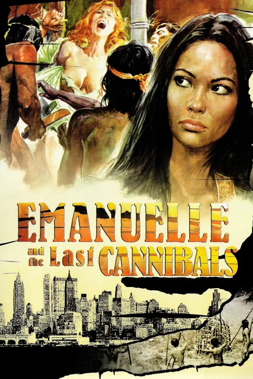 Emanuelle e gli ultimi cannibali İndir posteri