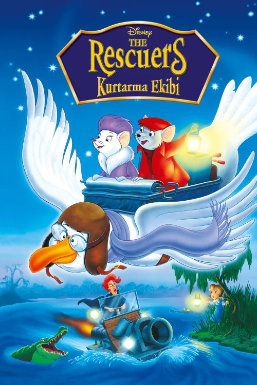 Kurtarma Ekibi İndir posteri