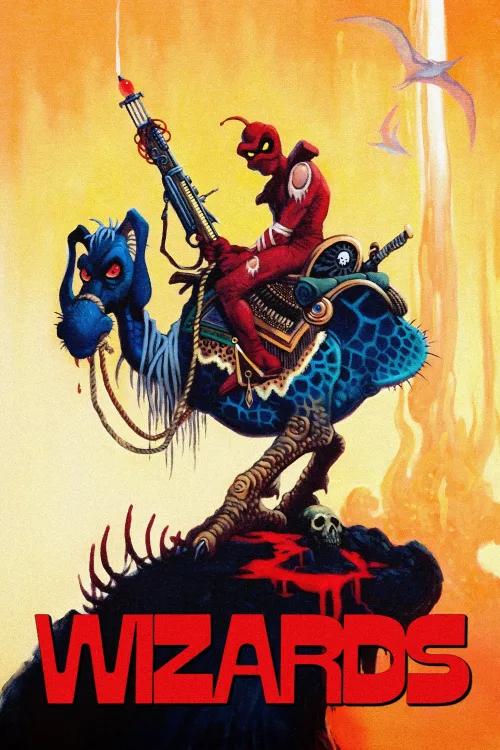 Sihirbazlar İndir posteri