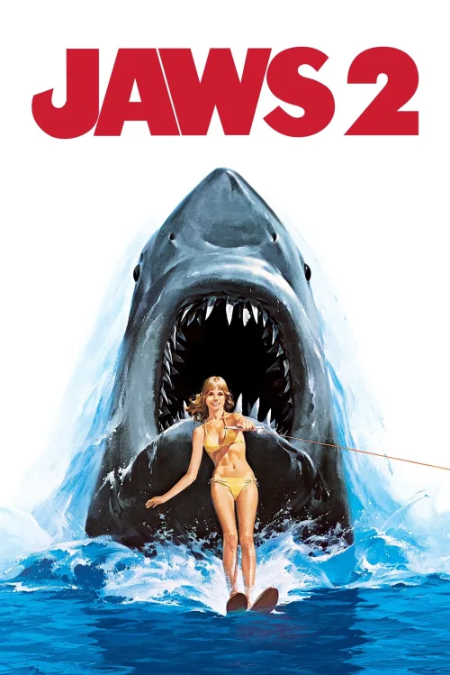 Jaws 2 İndir posteri