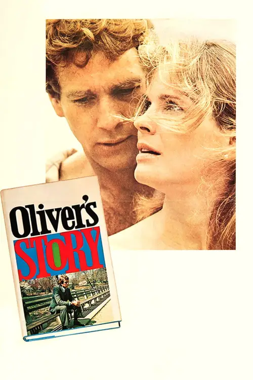 Oliver'in Hikayesi posteri