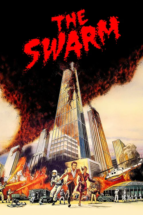 The Swarm İndir posteri