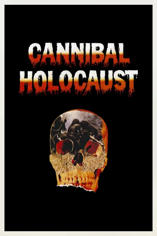 Cannibal Holocaust İndir posteri