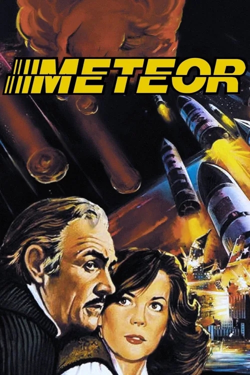 Meteor İndir posteri
