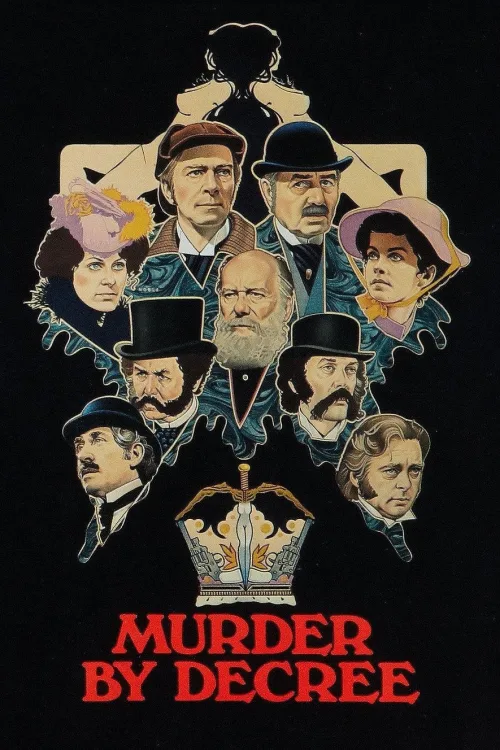 Murder by Decree İndir posteri
