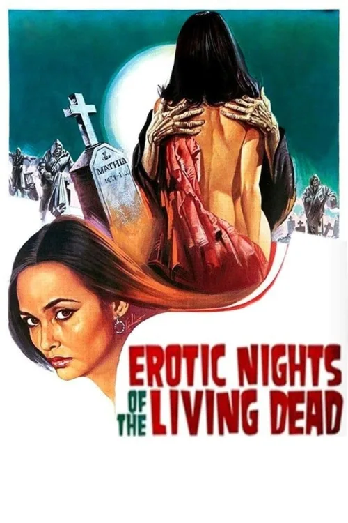 Le notti erotiche dei morti viventi İndir posteri