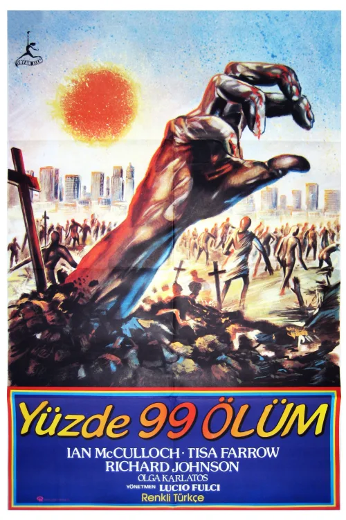Yüzde 99 Ölüm İndir posteri