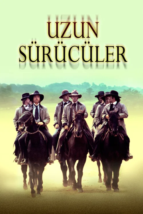 Uzun Sürücüler İndir posteri
