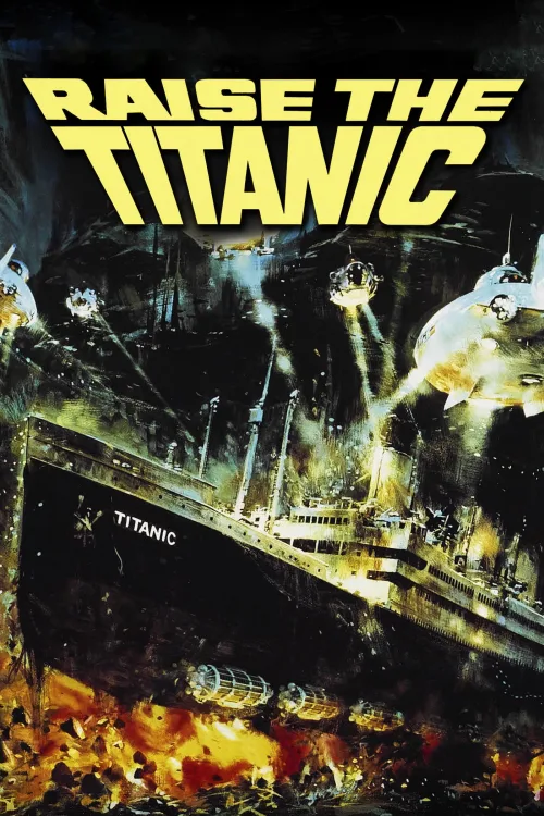 Raise the Titanic İndir posteri
