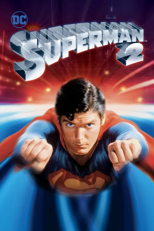 Superman 2 İndir posteri