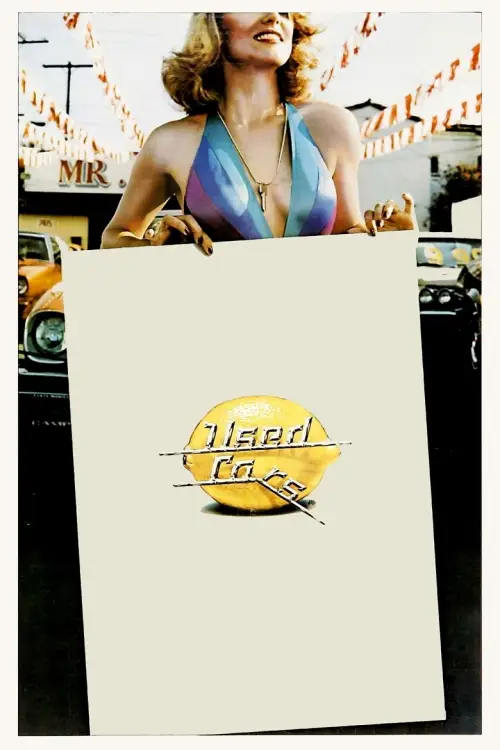 Used Cars posteri