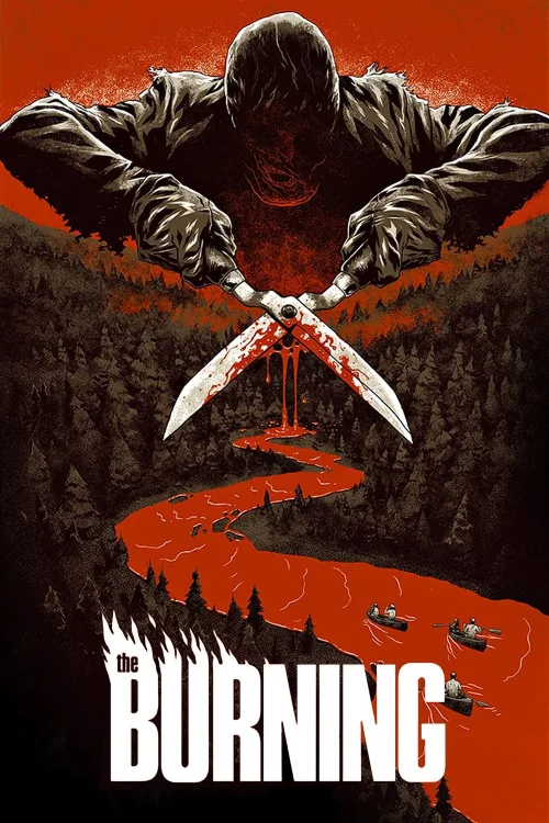 The Burning İndir posteri