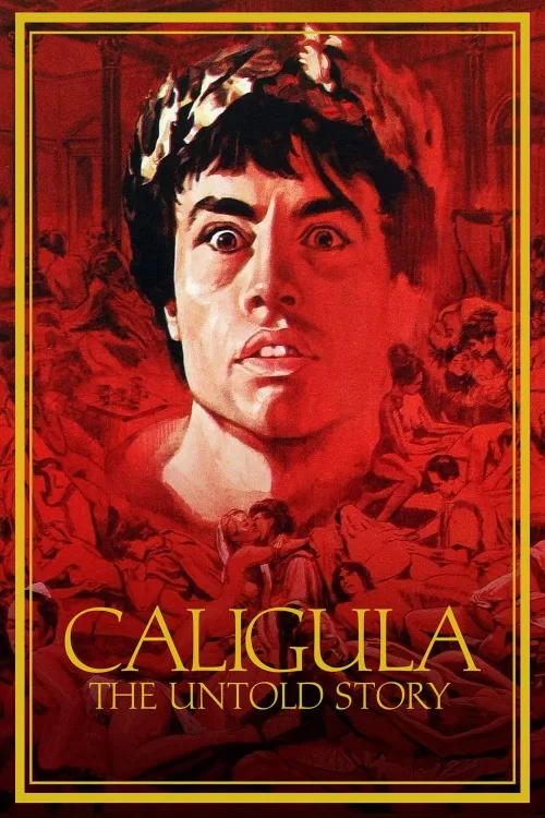 Caligola: La storia mai raccontata İndir posteri