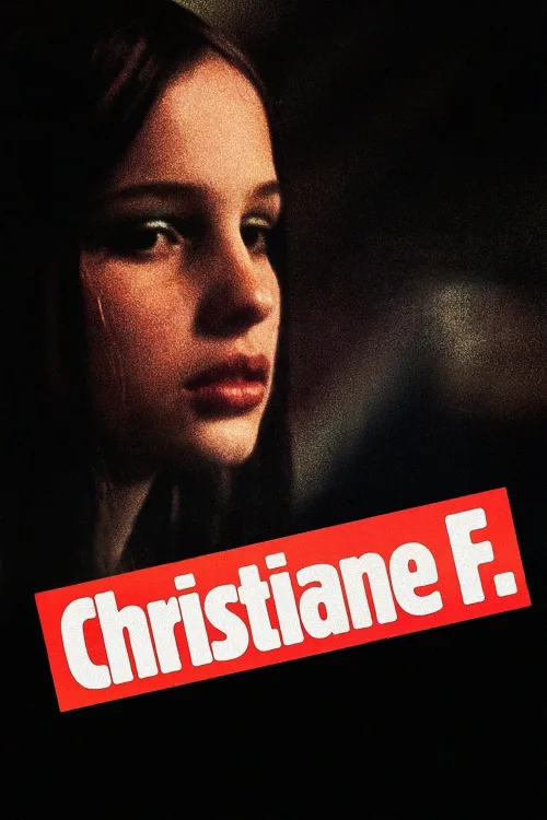 Christiane F İndir posteri