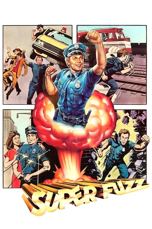 Super Polis İndir posteri