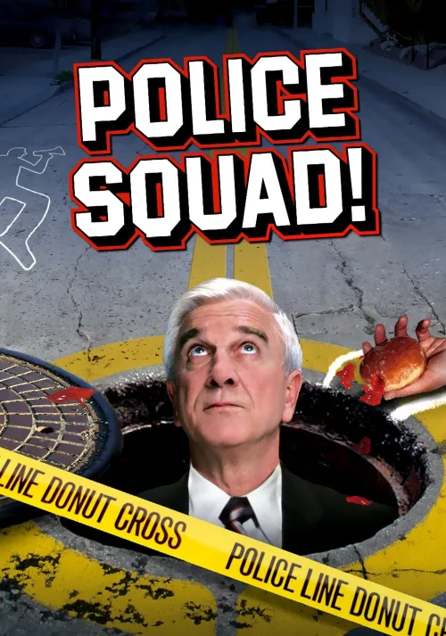 Police Squad! 1080p İndir posteri