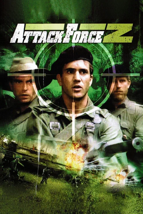 Attack Force Z İndir posteri
