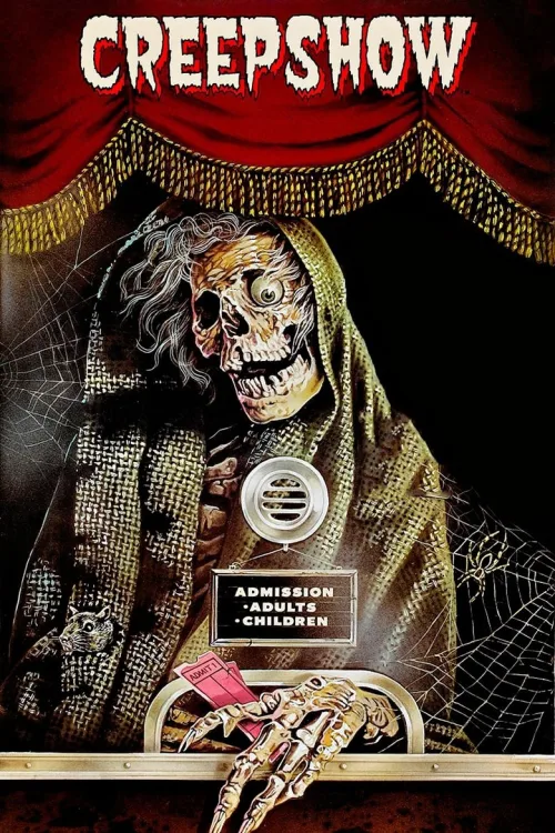 Korku Şovu İndir posteri