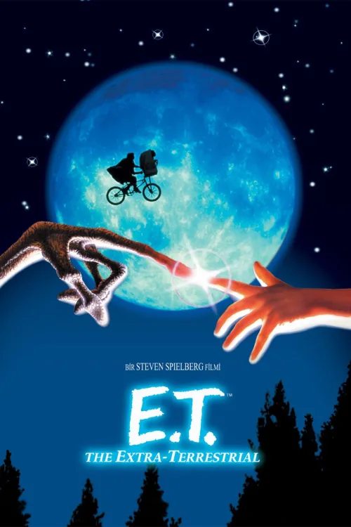 E.T. İndir posteri