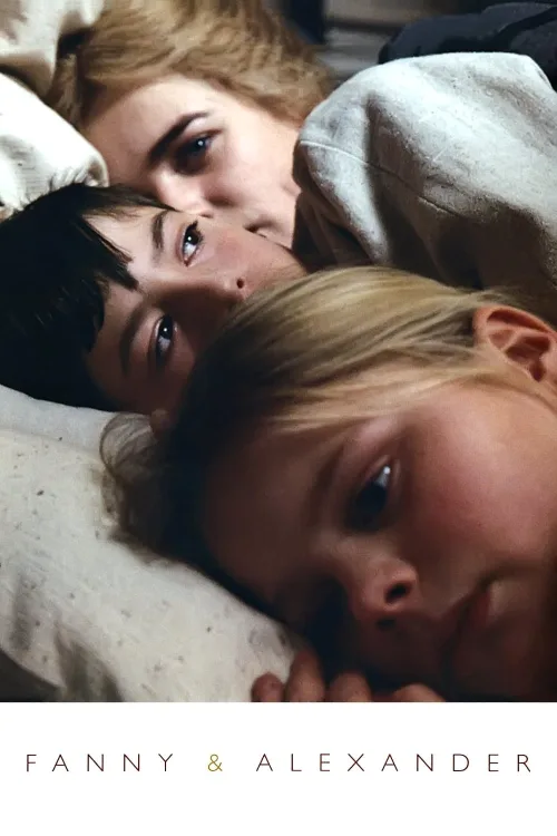 Fanny ve Alexandre İndir posteri
